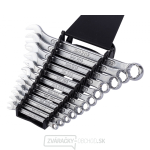 Kľúče očkoploché 12ks (6-22mm) Kľúče očkoploché 12ks (6-22mm) gallery main image