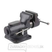 YVS-80 zverák s otočnou základňou Náhľad