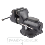 YVS-80 zverák s otočnou základňou Náhľad