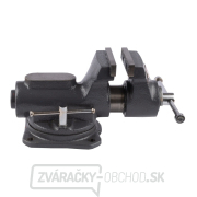 YVS-80 zverák s otočnou základňou náhled