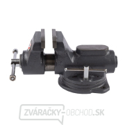 YVS-80 zverák s otočnou základňou náhled