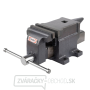 VSK-100 nákova so zverákom Náhľad