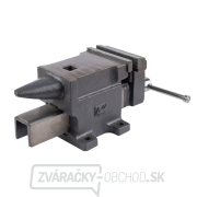 VSK-100 nákova so zverákom Náhľad