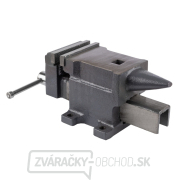 VSK-100 nákova so zverákom Náhľad