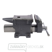 VSK-100 nákova so zverákom náhled