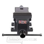 VSK-100 nákova so zverákom náhled