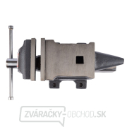 VSK-100 nákova so zverákom náhled