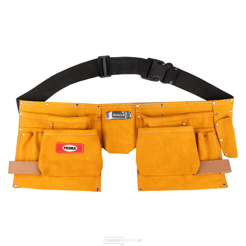RPI-413 Pás na náradie kožený