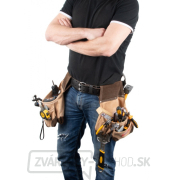 RPI-435 Pás na náradie kožený Náhľad