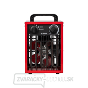 EUROM EK2000 Náhľad