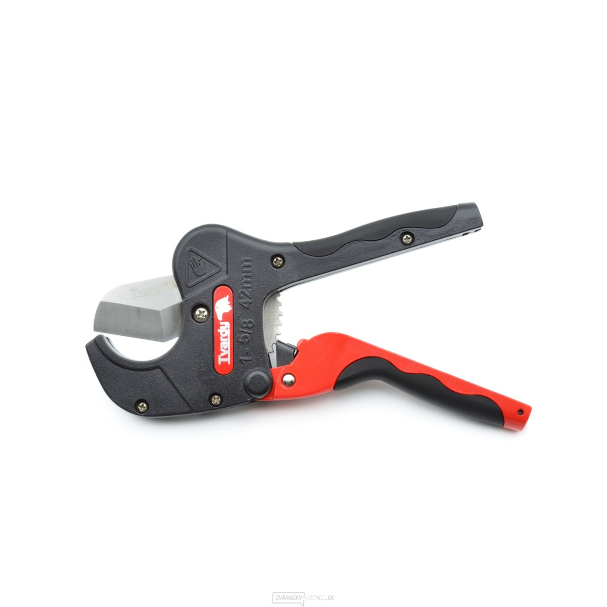 PVC nožnice na rúrky 3-42mm TVARDY (6/24) 