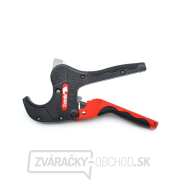 Kliešte-nožnice na PVC rúrky 3-42 mm TVARDY (6/24) Náhľad