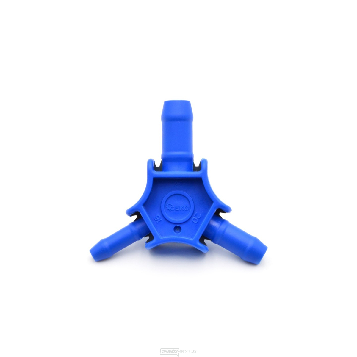 Kalibrátor s odihlovačom 16/20/25 mm