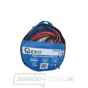 Štartovacie káble 600A 4m  Náhľad