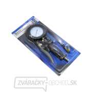 Pištoľ na hustenie pneumatík s manometrom TG-49  náhled