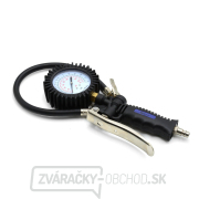 Pištoľ na hustenie pneumatík s manometrom TG-49 (15/30) Náhľad