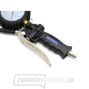 Pištoľ na hustenie pneumatík s manometrom TG-49 (15/30) Náhľad