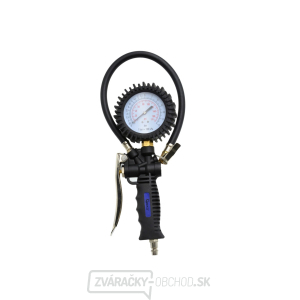 Pištoľ na hustenie pneumatík s manometrom TG-49  Pištoľ na hustenie pneumatík s manometrom TG-49  gallery main image