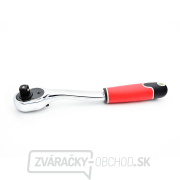 Rýchloupínacia račňa TVARDY 1/2