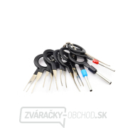 Súprava na odstránenie kolíkov 11 ks. - odstraňovače  Súprava na odstránenie kolíkov 11 ks. - odstraňovače  gallery main image