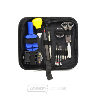 Súprava hodinárskych nástrojov G01235 Súprava hodinárskych nástrojov G01235 gallery main image