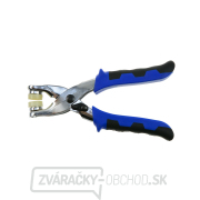 Súprava na kožené remeslo na výrobu dier, očiek a patentiek (10) Náhľad