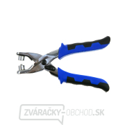 Súprava na kožené remeslo na výrobu dier, očiek a patentiek (10) Náhľad