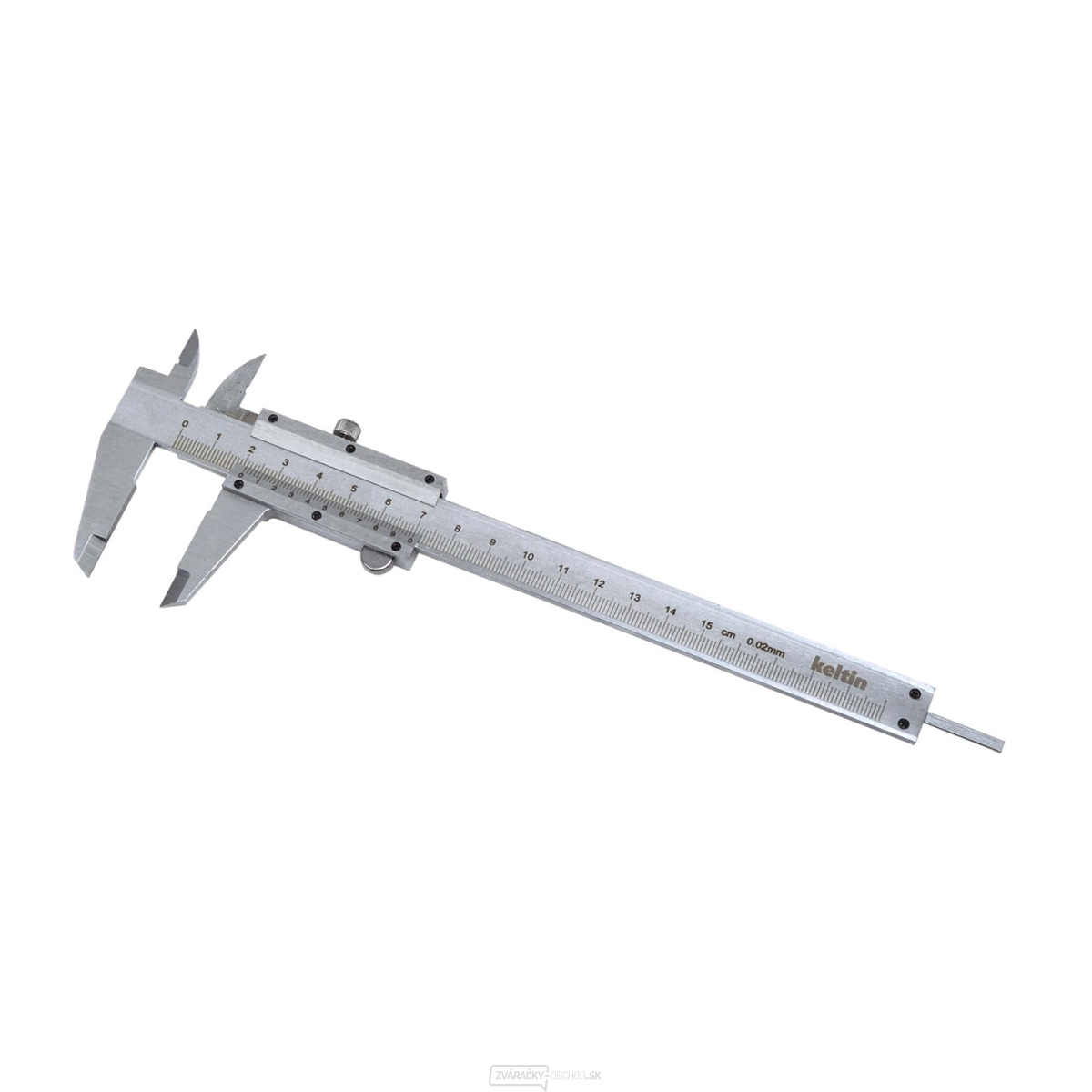 Analógové posuvné meradlo 0-150 mm