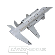 Analógové posuvné meradlo 0-150 mm  Náhľad