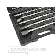 Sada vrtákov a sekáčov SDS Plus 17 kusov  náhled