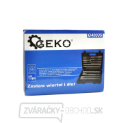 Sada vrtákov a sekáčov SDS Plus 17 kusov  náhled