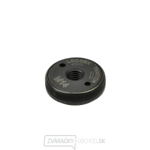 Samoistná matica pre uhlovú brúsku M14  Samoistná matica pre uhlovú brúsku M14  gallery main image