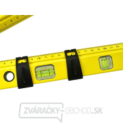 Nastaviteľný uhlomer 3v1  náhled