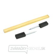 Nastaviteľný uhlomer 3v1  náhled