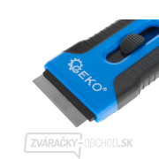 Súprava multifunkčných škrabiek na čistenie skla 12 kusov náhled