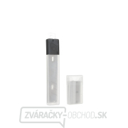 Súprava multifunkčných škrabiek na čistenie skla 12 kusov náhled