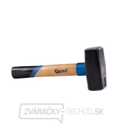 Kladivo na dlažbu s gumovou podložkou 1500g  Kladivo na dlažbu s gumovou podložkou 1500g  náhled