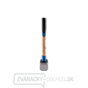 Kladivo na dlažbu s gumovou podložkou 1500g  Kladivo na dlažbu s gumovou podložkou 1500g  náhled