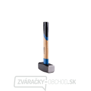 Kladivo na dlažbu s gumovou podložkou 1500g  Kladivo na dlažbu s gumovou podložkou 1500g  náhled