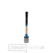 Kladivo na dlažbu s gumovou podložkou 2000g  Kladivo na dlažbu s gumovou podložkou 2000g  náhled