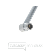 Digitálny manometer - elektronický pre kolesá s hadičkou Digitálny manometer - elektronický pre kolesá s hadičkou náhled