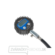Digitálny manometer - elektronický pre kolesá s hadičkou náhled