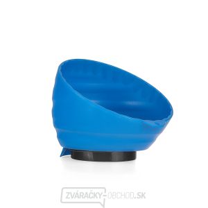 Magnetická miska guľatá ABS 148x112mm Magnetická miska guľatá ABS 148x112mm gallery main image