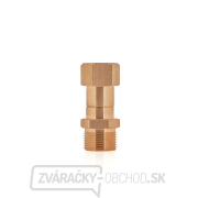 Závitový adaptér M22-M18 (150) gallery main image