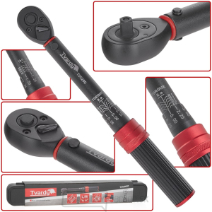 Momentový kľúč 1/4 Momentový kľúč 1/4