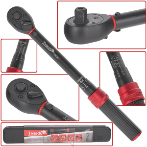 Momentový kľúč 3/8 Momentový kľúč 3/8