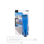 Hoblík - rašpľa na sadrokartón 140x40mm  Hoblík - rašpľa na sadrokartón 140x40mm  náhled