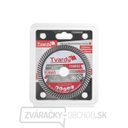 Turbo diamantový kotúč 125x10x22,23mm  Turbo diamantový kotúč 125x10x22,23mm  gallery main image