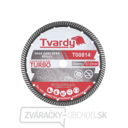 Turbo diamantový kotúč 230x10x22,23mm  Turbo diamantový kotúč 230x10x22,23mm  gallery main image