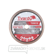 Diamantový kotúč na porcelán 180x10x25.4/22.23mm Diamantový kotúč na porcelán 180x10x25.4/22.23mm gallery main image